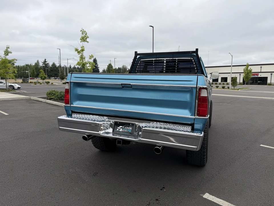 1978 Dodge D Series 3rd Gen - Image 26 of 31
