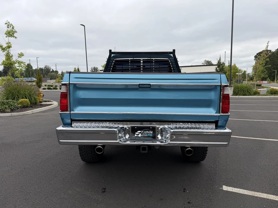 1978 Dodge D Series 3rd Gen - Image 27 of 31
