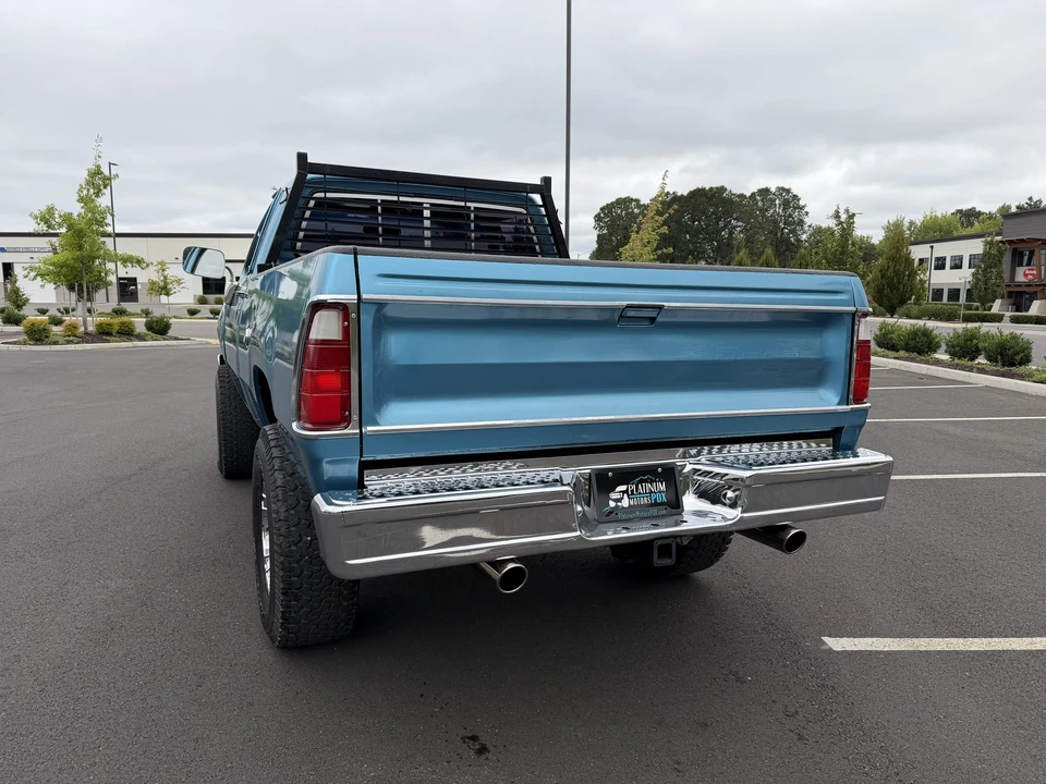 1978 Dodge D Series 3rd Gen - Image 29 of 31