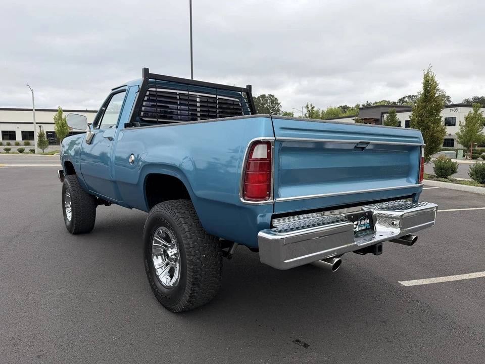 1978 Dodge D Series 3rd Gen - Image 30 of 31