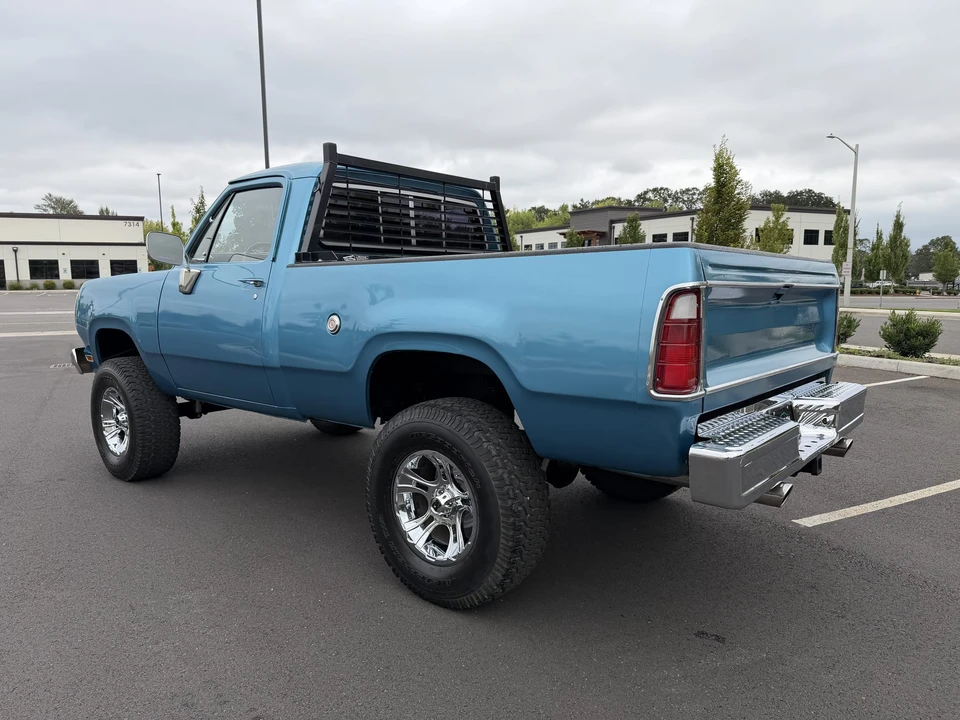 1978 Dodge D Series 3rd Gen - Image 31 of 31