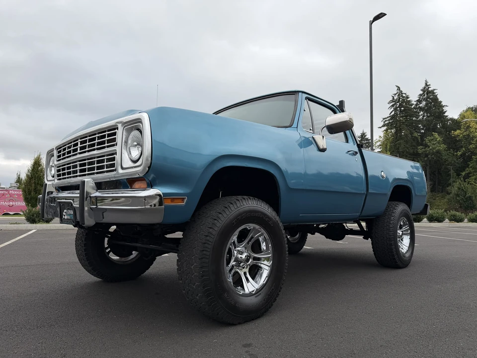 1978 Dodge D Series 3rd Gen - Image 2 of 31