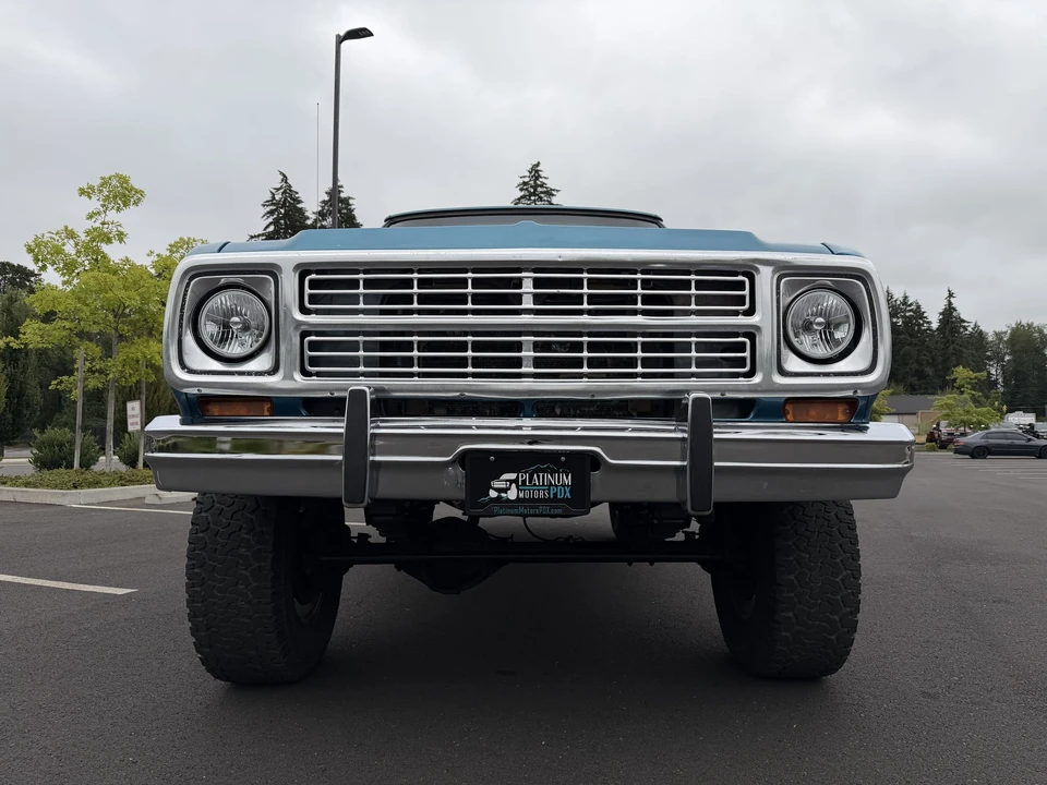 1978 Dodge D Series 3rd Gen - Image 9 of 31