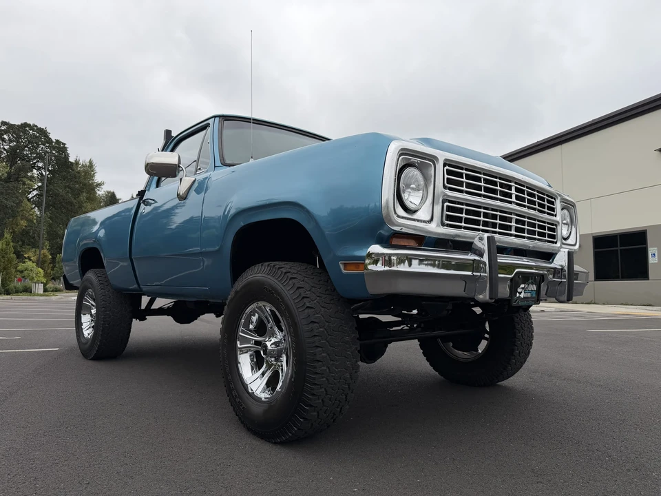 1978 Dodge D Series 3rd Gen - Image 14 of 31