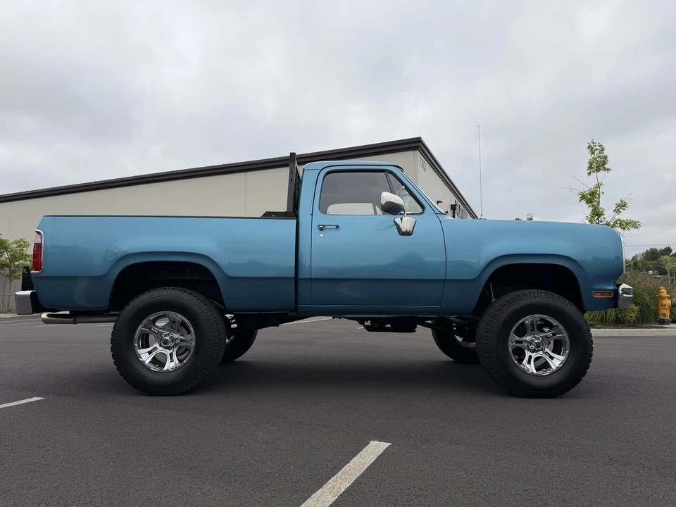 1978 Dodge D Series 3rd Gen - Image 21 of 31