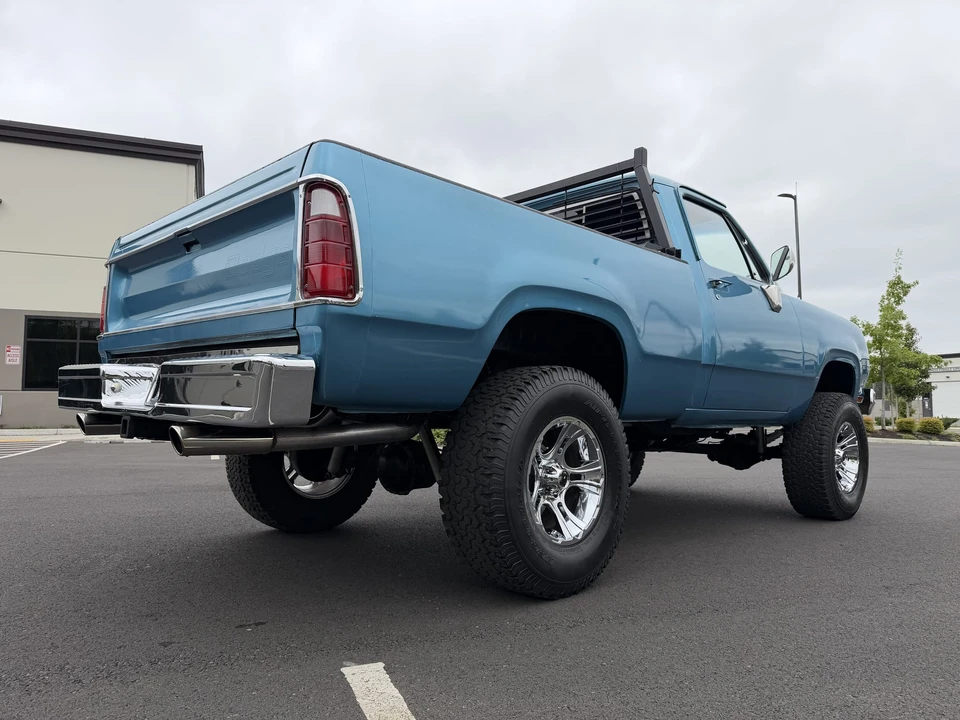 1978 Dodge D Series 3rd Gen - Image 23 of 31