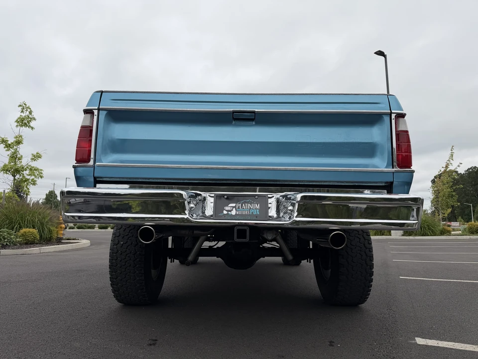 1978 Dodge D Series 3rd Gen - Image 28 of 31