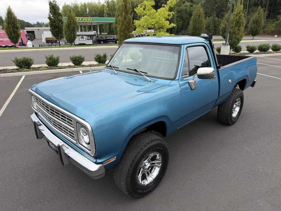 1978 Dodge D Series 3rd Gen - Image 6 of 31