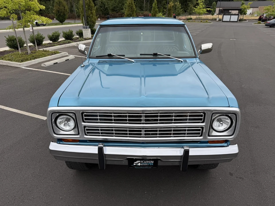 1978 Dodge D Series 3rd Gen - Image 10 of 31