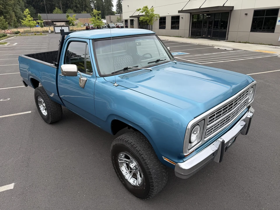 1978 Dodge D Series 3rd Gen - Image 11 of 31