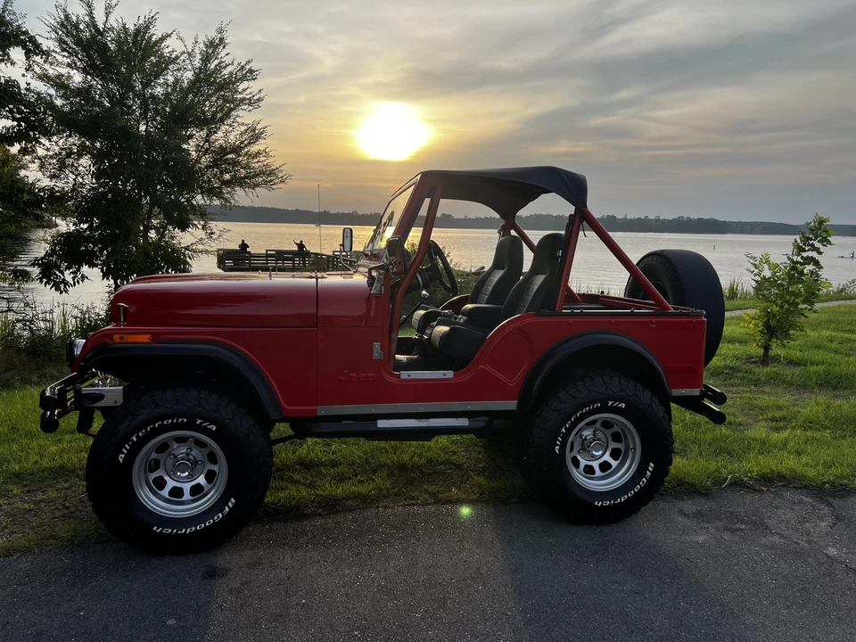 1978 Jeep CJ5 - Image 7 of 31