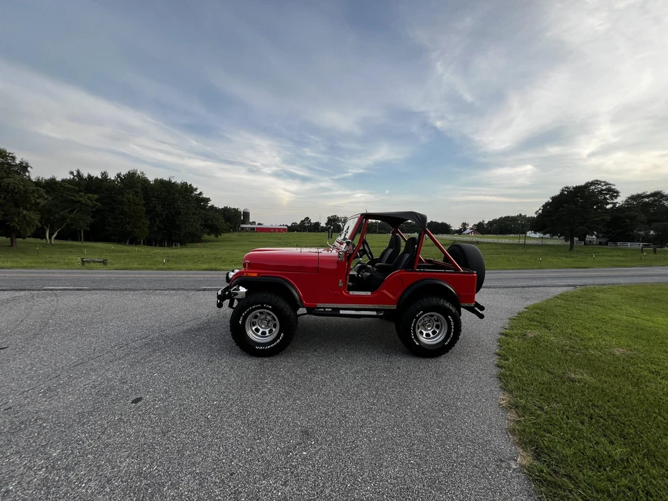 1978 Jeep CJ5 - Image 9 of 31