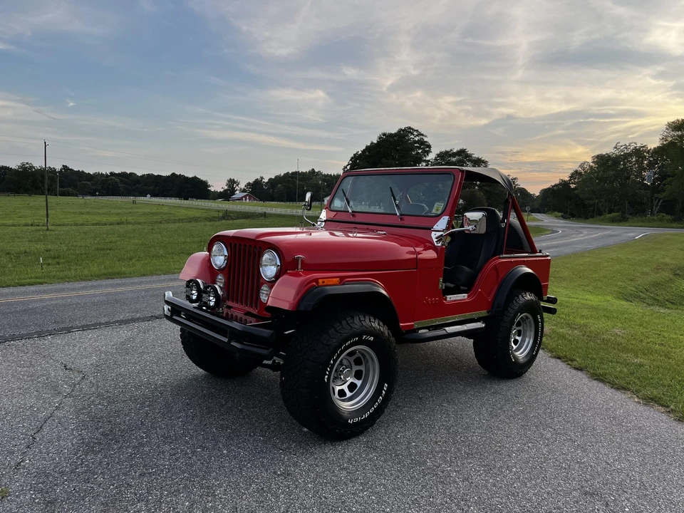 1978 Jeep CJ5 - Image 6 of 31