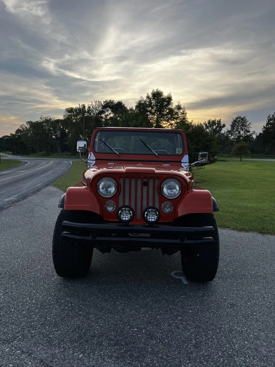 1978 Jeep CJ5 - Image 5 of 31