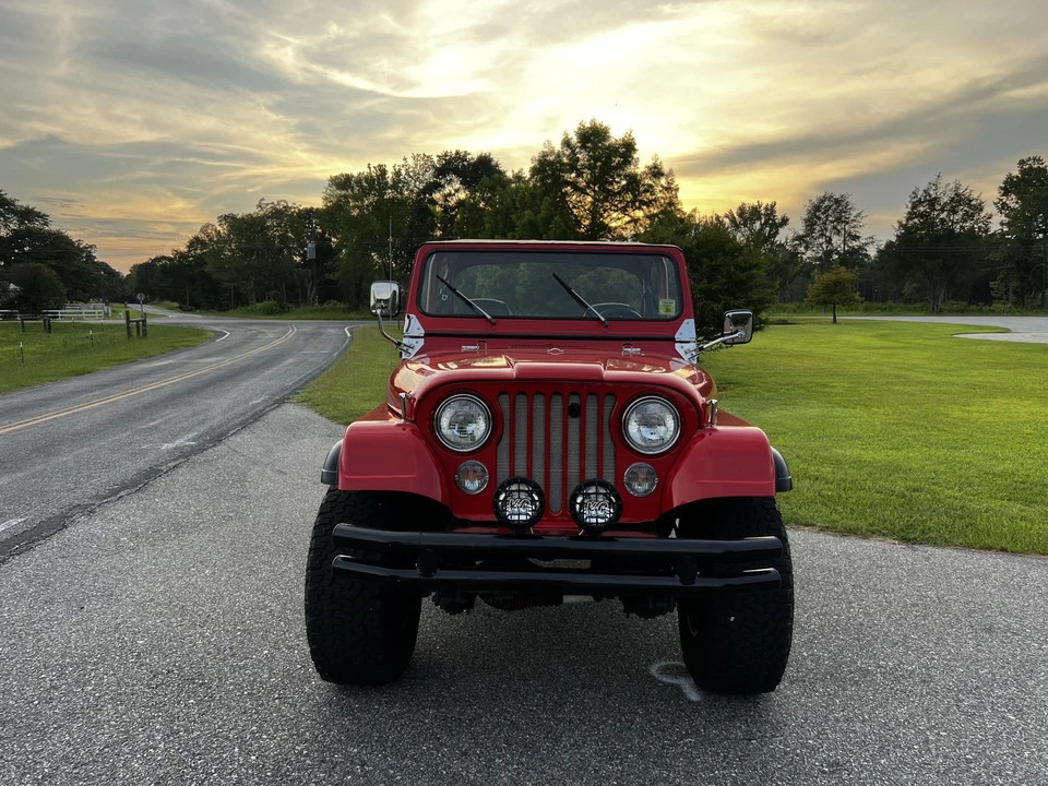 1978 Jeep CJ5 - Image 4 of 31