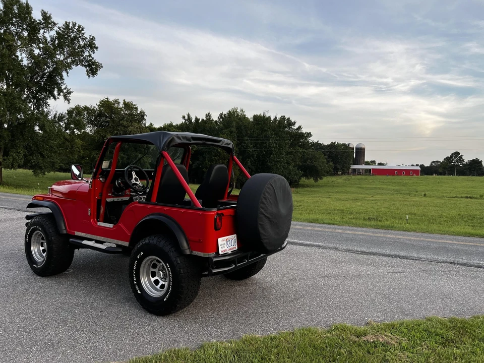1978 Jeep CJ5 - Image 12 of 31