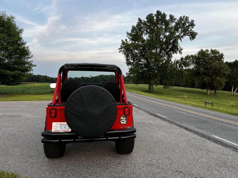 1978 Jeep CJ5 - Image 14 of 31