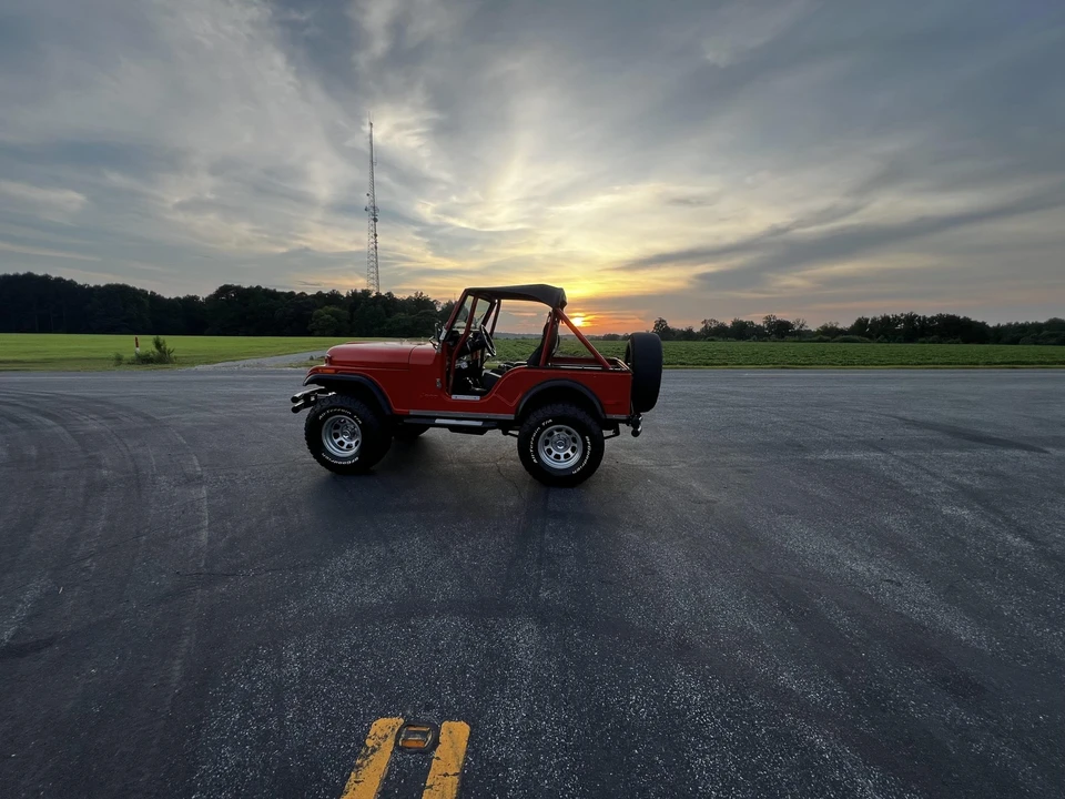 1978 Jeep CJ5 - Image 11 of 31