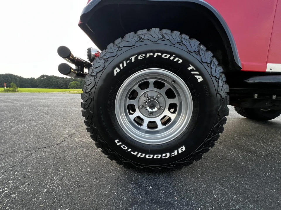 1978 Jeep CJ5 - Image 24 of 31