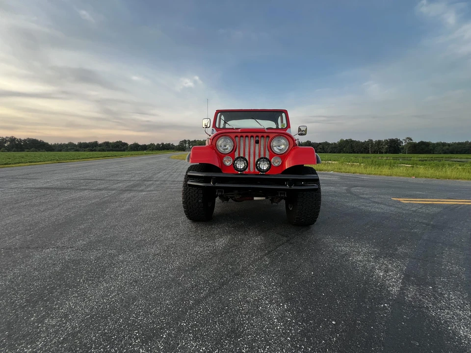 1978 Jeep CJ5 - Image 2 of 31