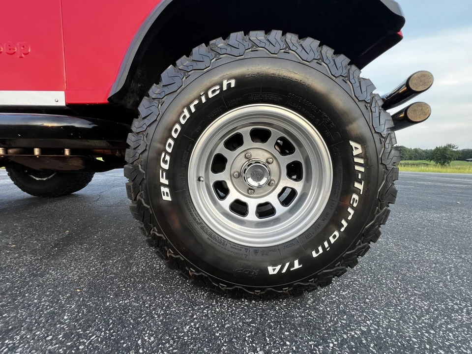 1978 Jeep CJ5 - Image 22 of 31