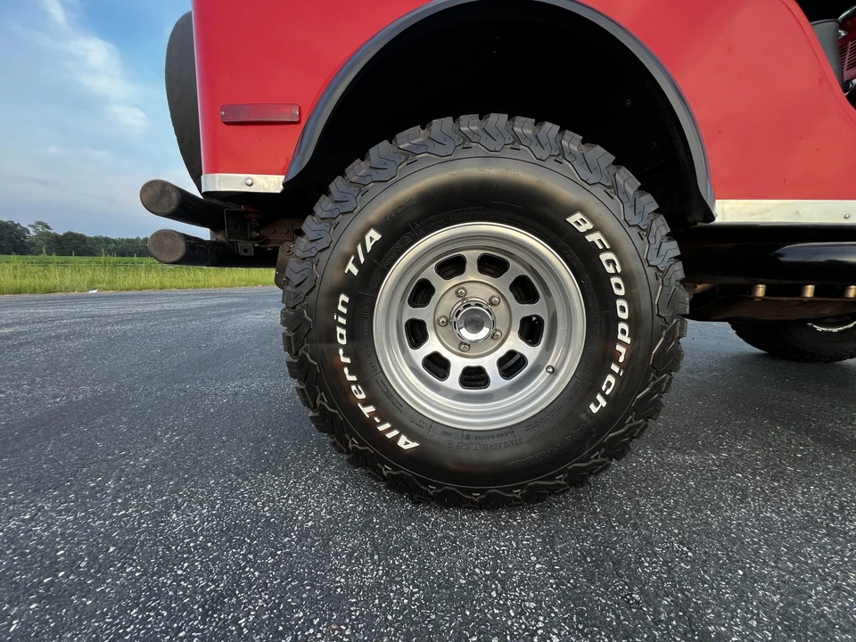1978 Jeep CJ5 - Image 25 of 31