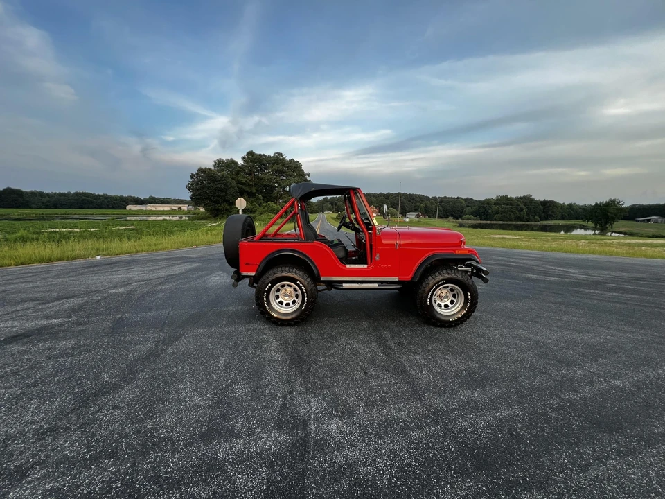 1978 Jeep CJ5 - Image 18 of 31