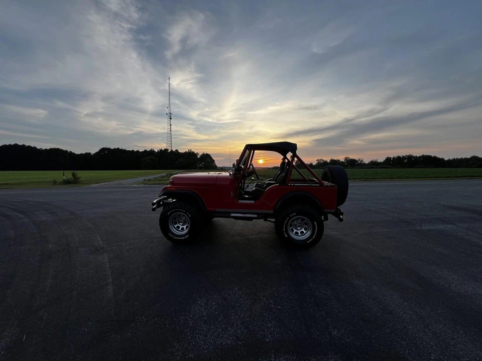1978 Jeep CJ5 - Image 10 of 31