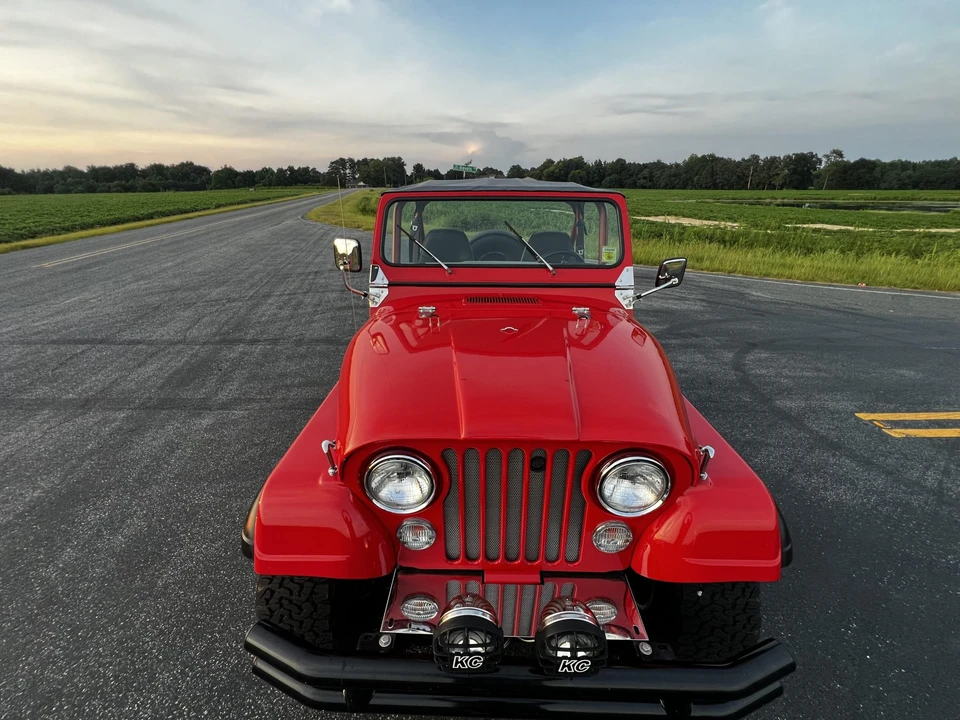 1978 Jeep CJ5 - Image 3 of 31