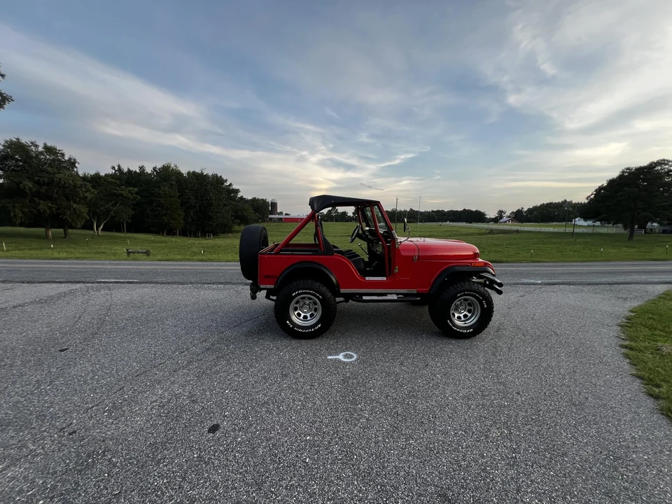 1978 Jeep CJ5 - Image 19 of 31