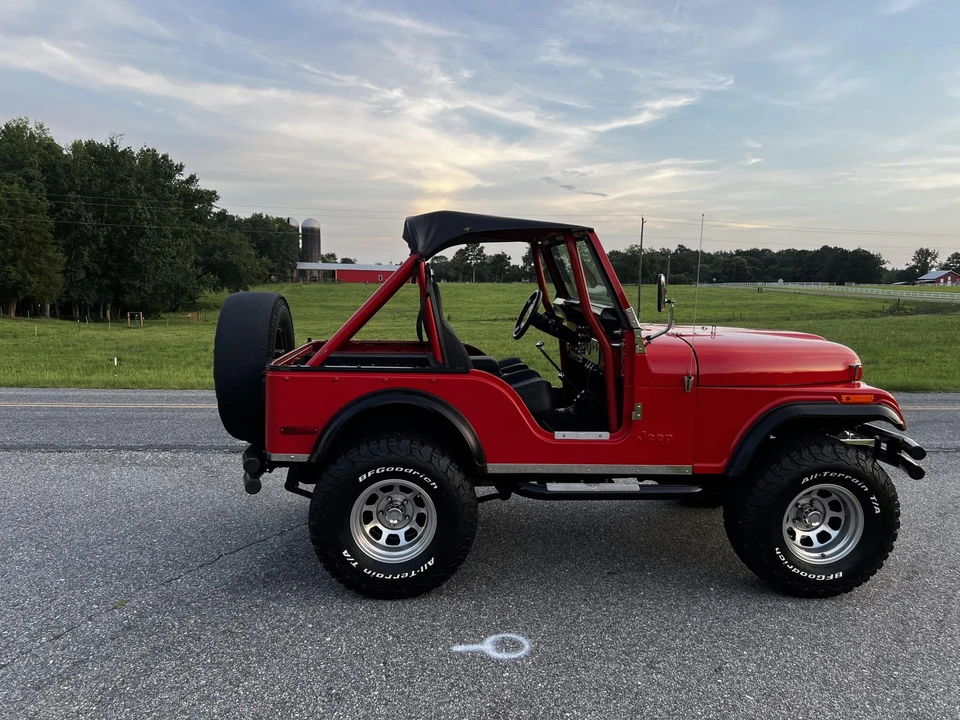 1978 Jeep CJ5 - Image 17 of 31