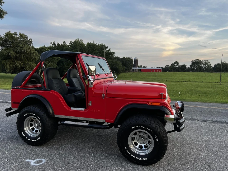 1978 Jeep CJ5 - Image 20 of 31
