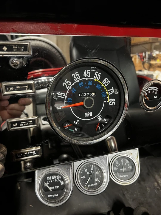 1978 Jeep CJ5 - Image 28 of 31