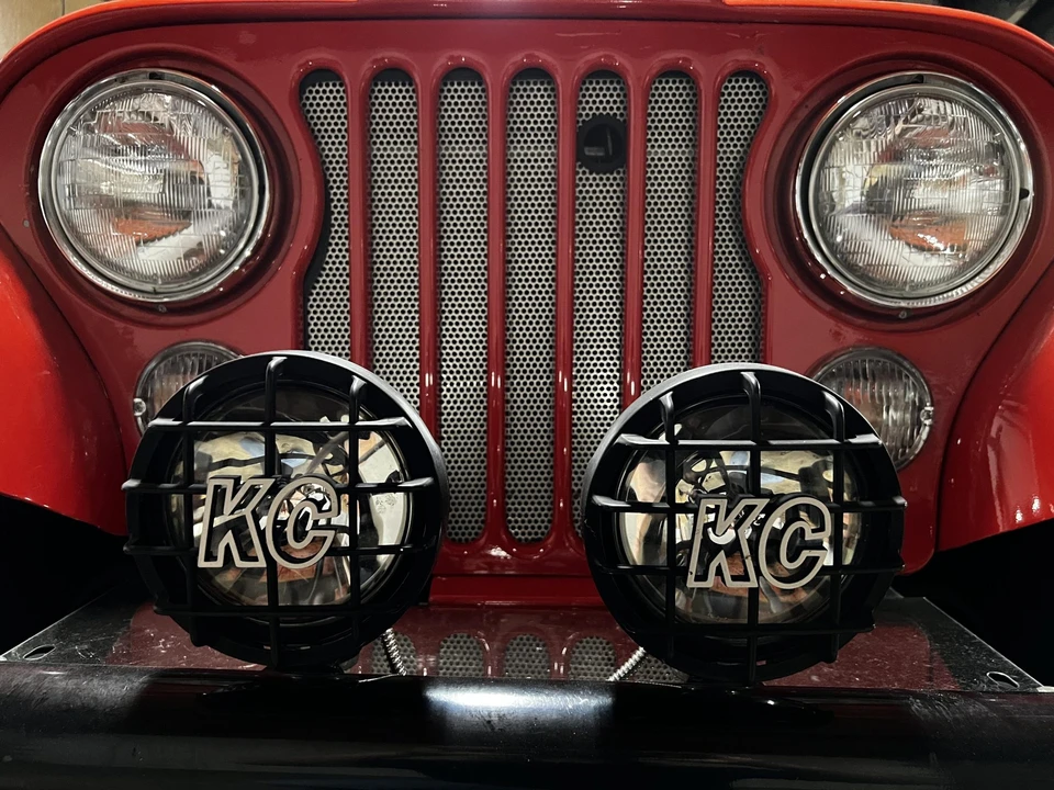 1978 Jeep CJ5 - Image 21 of 31