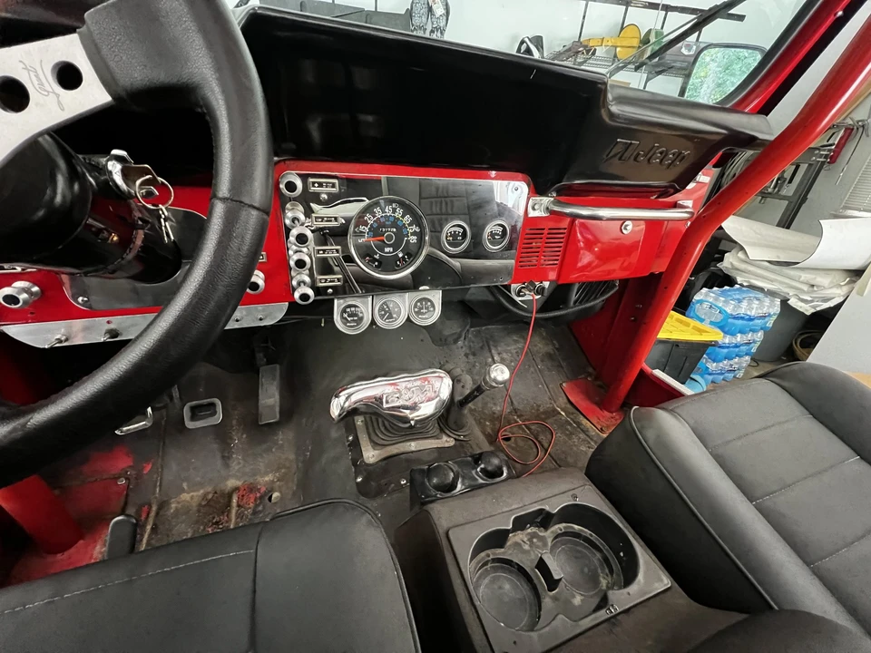1978 Jeep CJ5 - Image 30 of 31