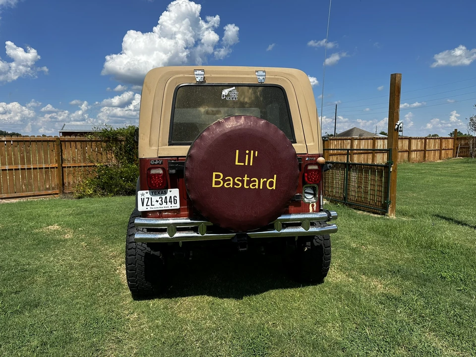 1978 Jeep CJ7 - Image 7 of 31