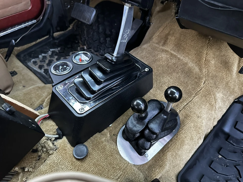 1978 Jeep CJ7 - Image 28 of 31