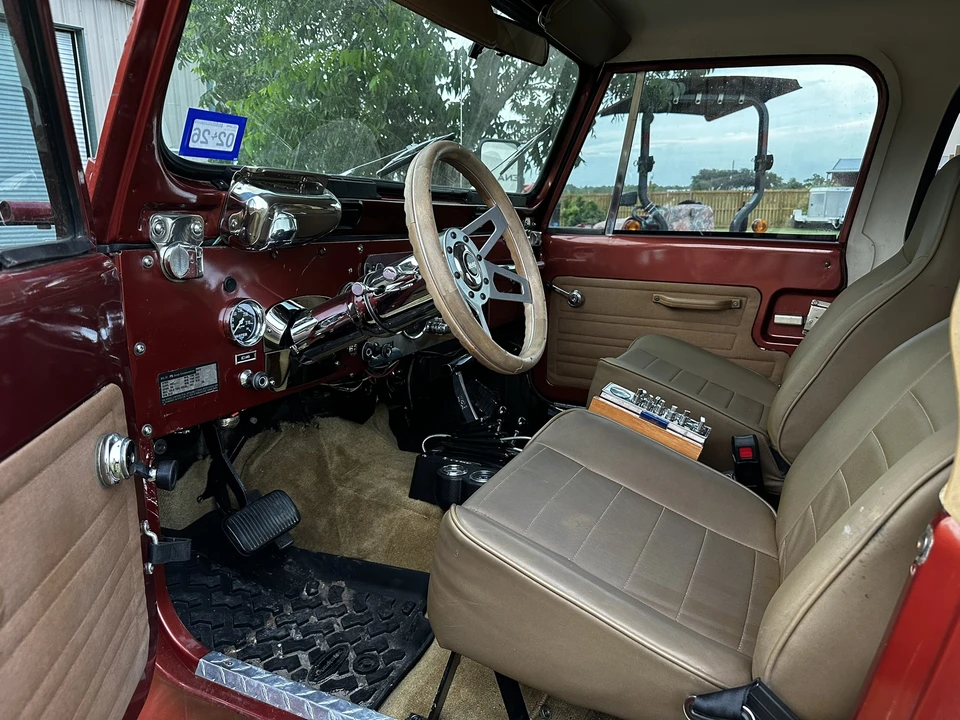 1978 Jeep CJ7 - Image 12 of 31