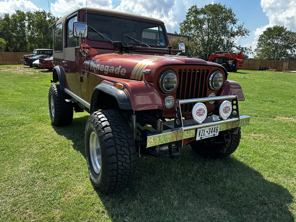 1978 Jeep CJ7 - Image 3 of 31