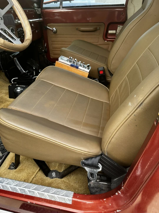 1978 Jeep CJ7 - Image 13 of 31