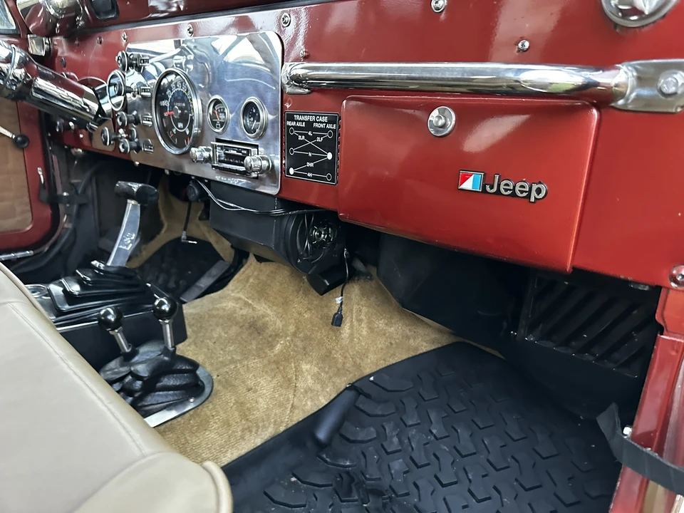 1978 Jeep CJ7 - Image 26 of 31