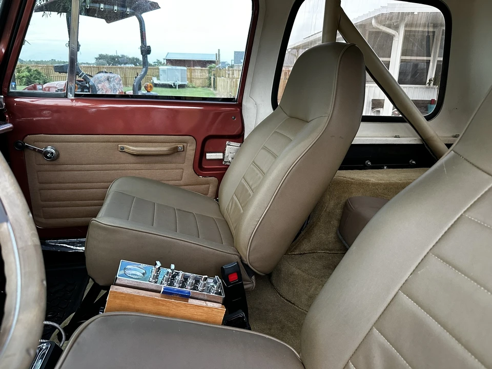 1978 Jeep CJ7 - Image 15 of 31