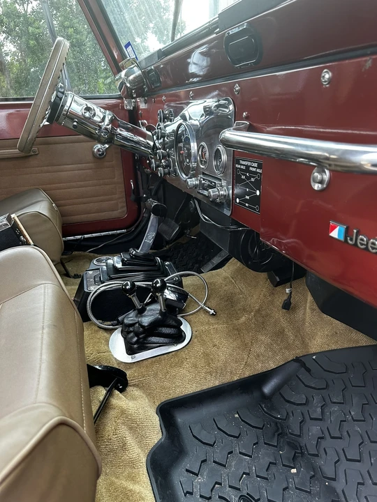 1978 Jeep CJ7 - Image 25 of 31