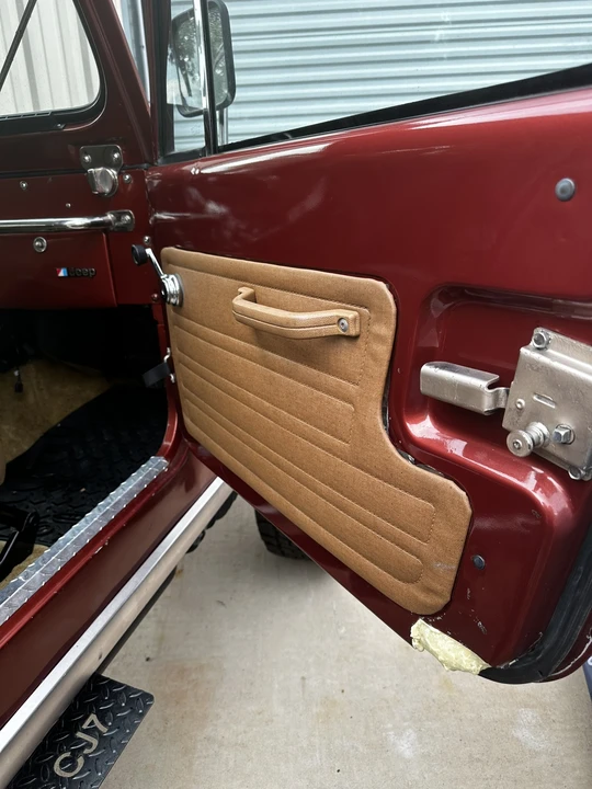 1978 Jeep CJ7 - Image 19 of 31
