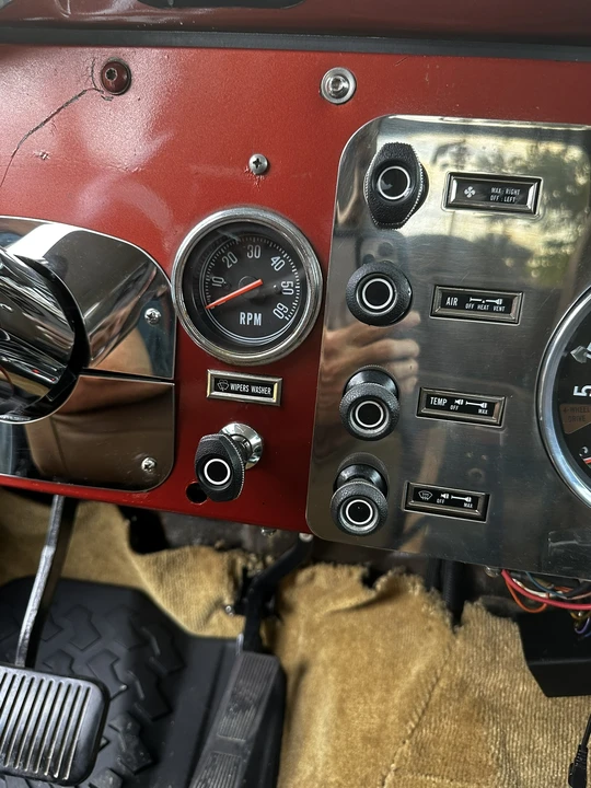1978 Jeep CJ7 - Image 23 of 31