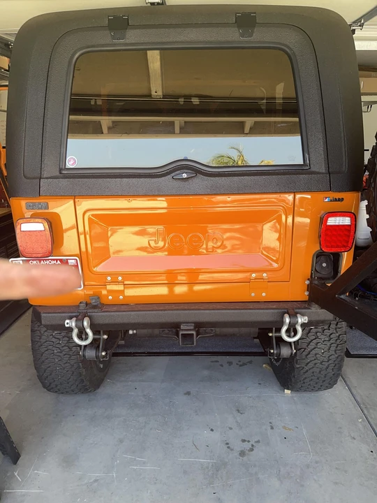 1979 Jeep CJ7 - Image 21 of 31