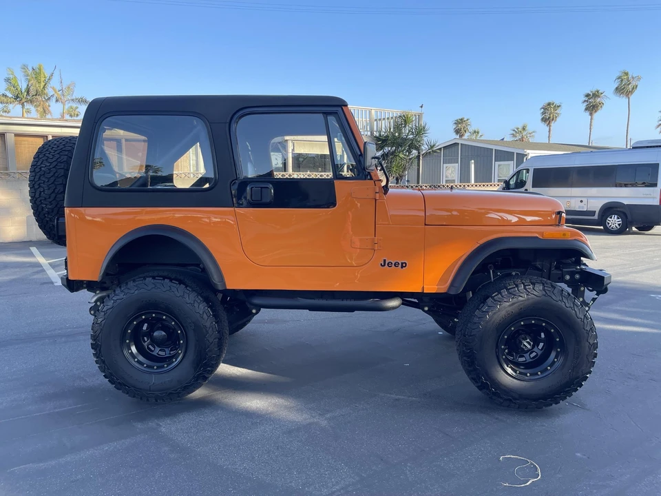 1979 Jeep CJ7 - Image 8 of 31