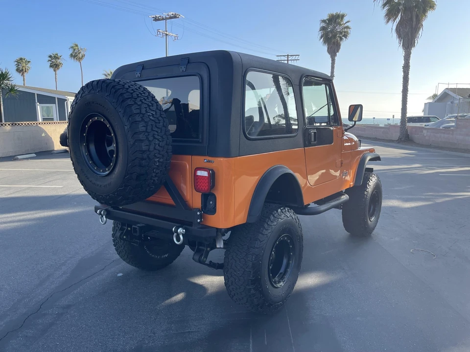 1979 Jeep CJ7 - Image 7 of 31