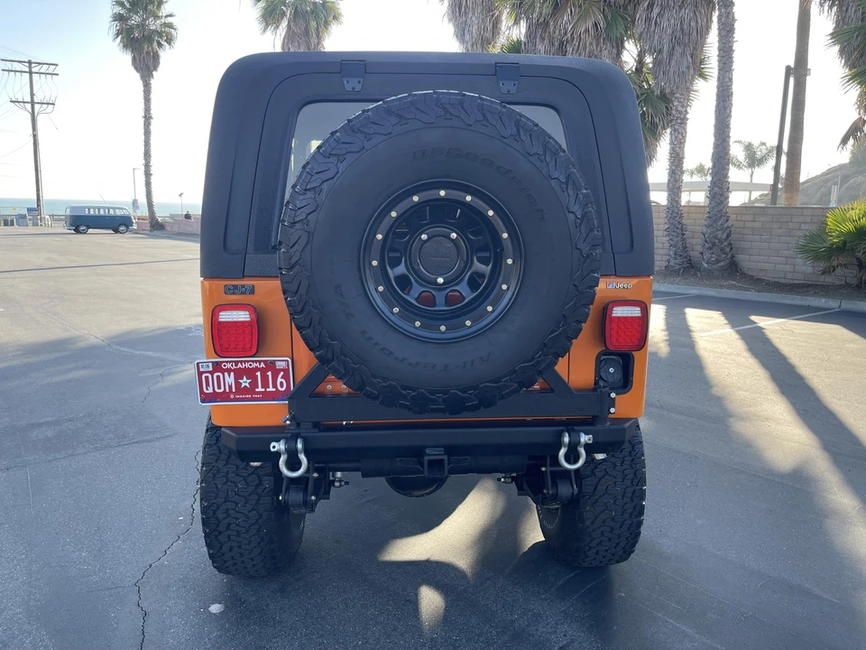 1979 Jeep CJ7 - Image 6 of 31
