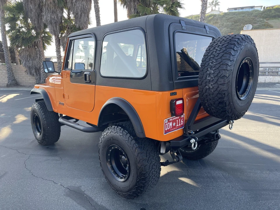 1979 Jeep CJ7 - Image 5 of 31
